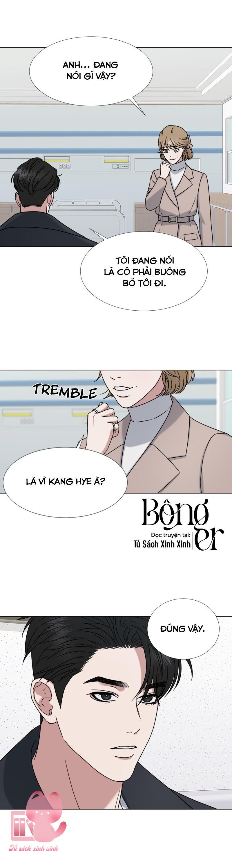 Theo Bản Năng Của Em - Chap 22