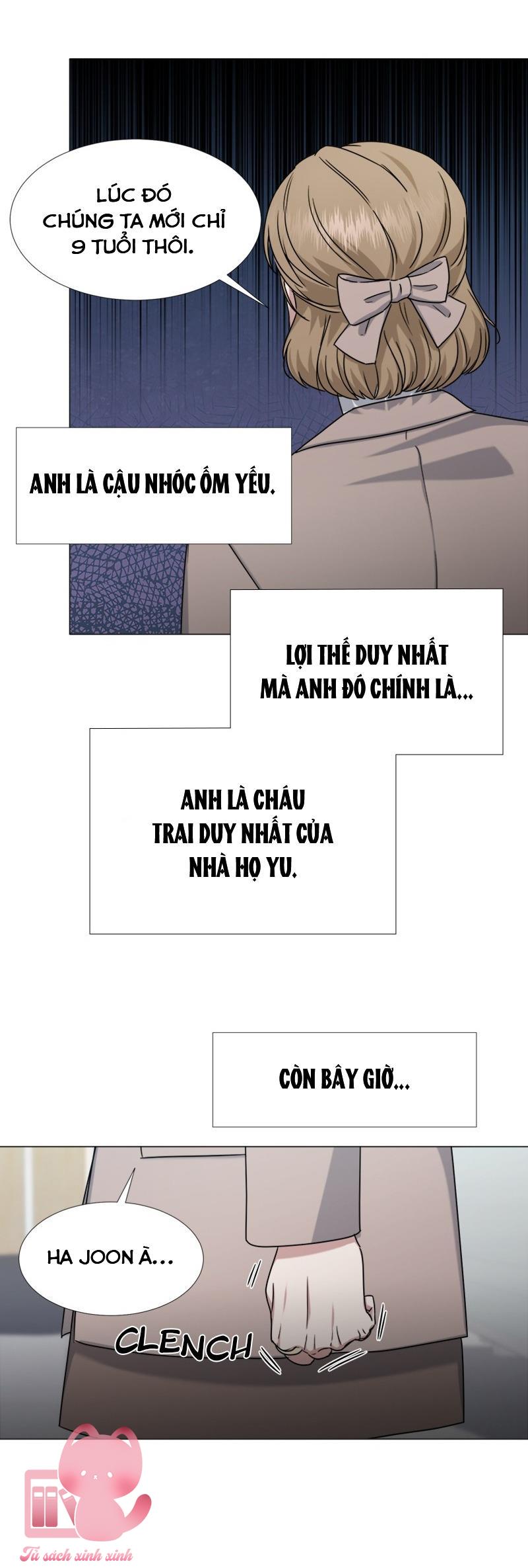 Theo Bản Năng Của Em - Chap 22