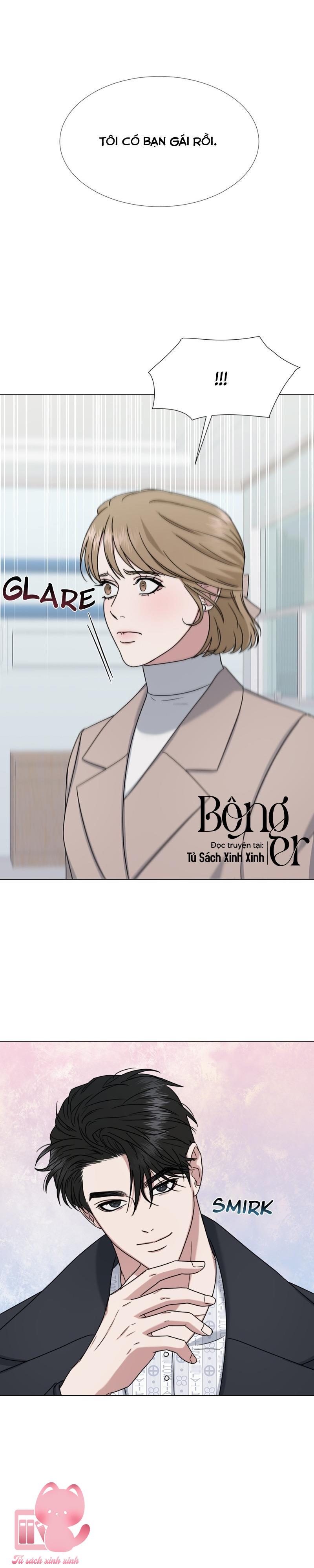 Theo Bản Năng Của Em - Chap 22