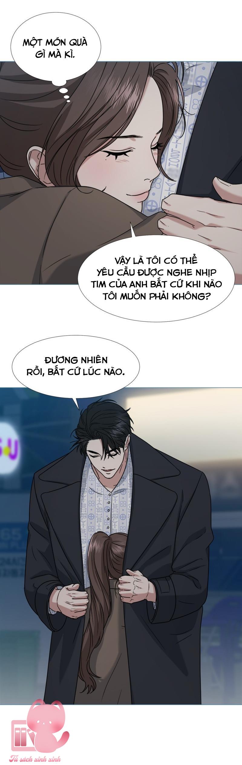 Theo Bản Năng Của Em - Chap 22