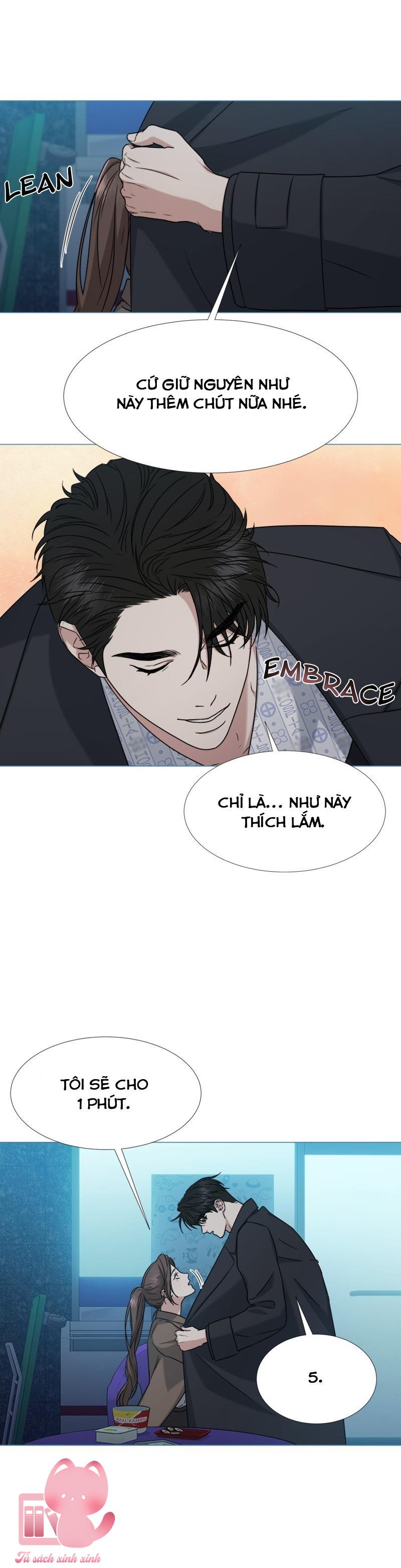 Theo Bản Năng Của Em - Chap 22