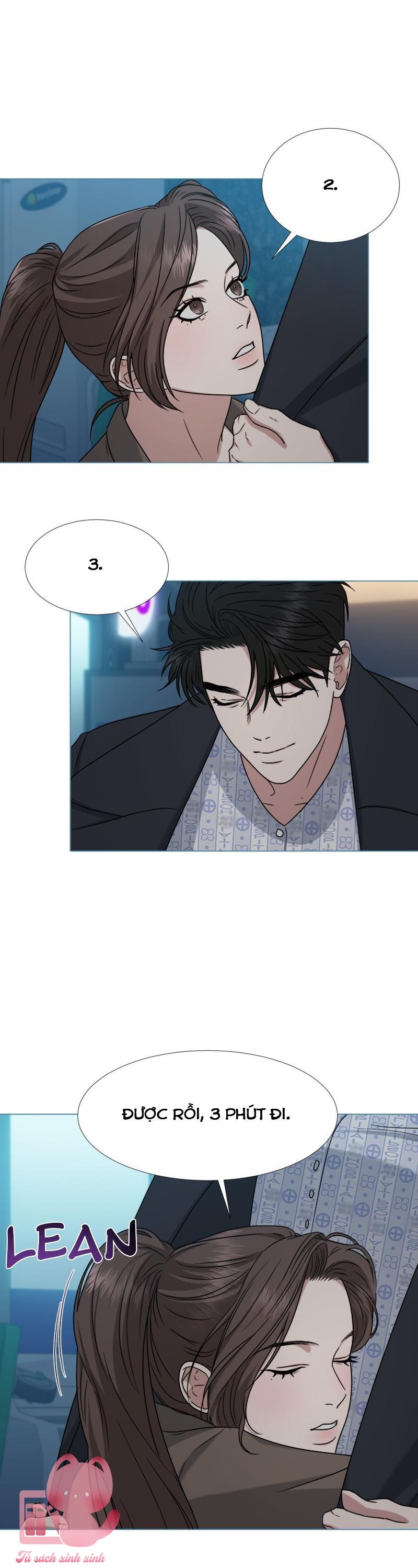 Theo Bản Năng Của Em - Chap 22