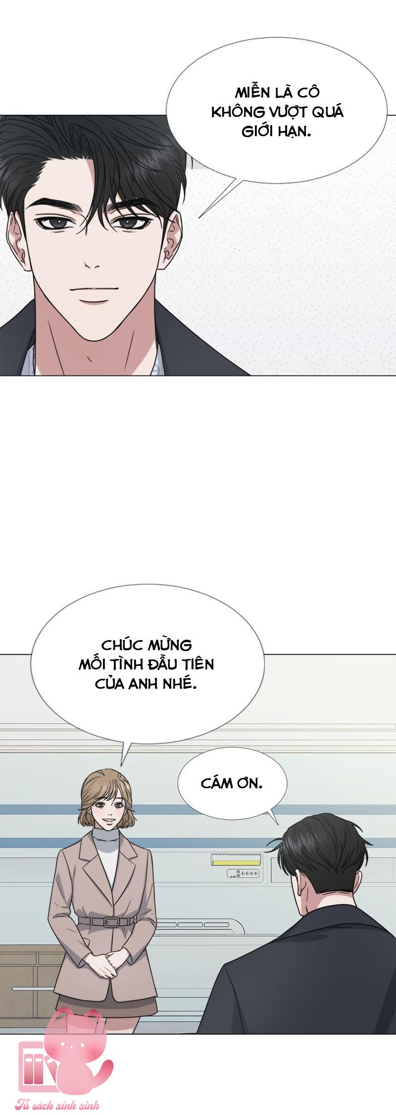 Theo Bản Năng Của Em - Chap 23