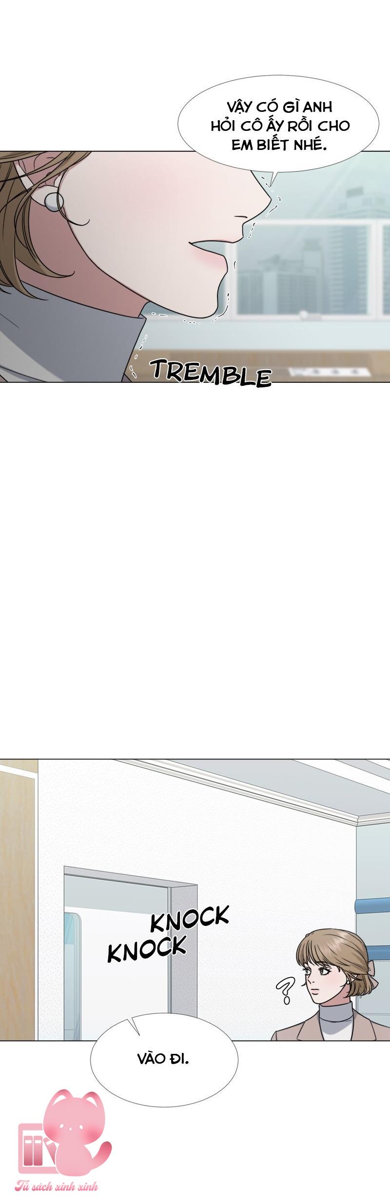 Theo Bản Năng Của Em - Chap 23