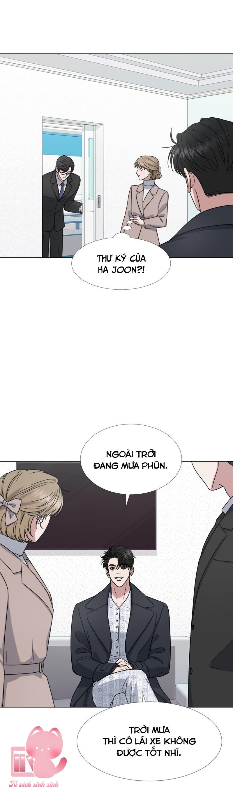 Theo Bản Năng Của Em - Chap 23