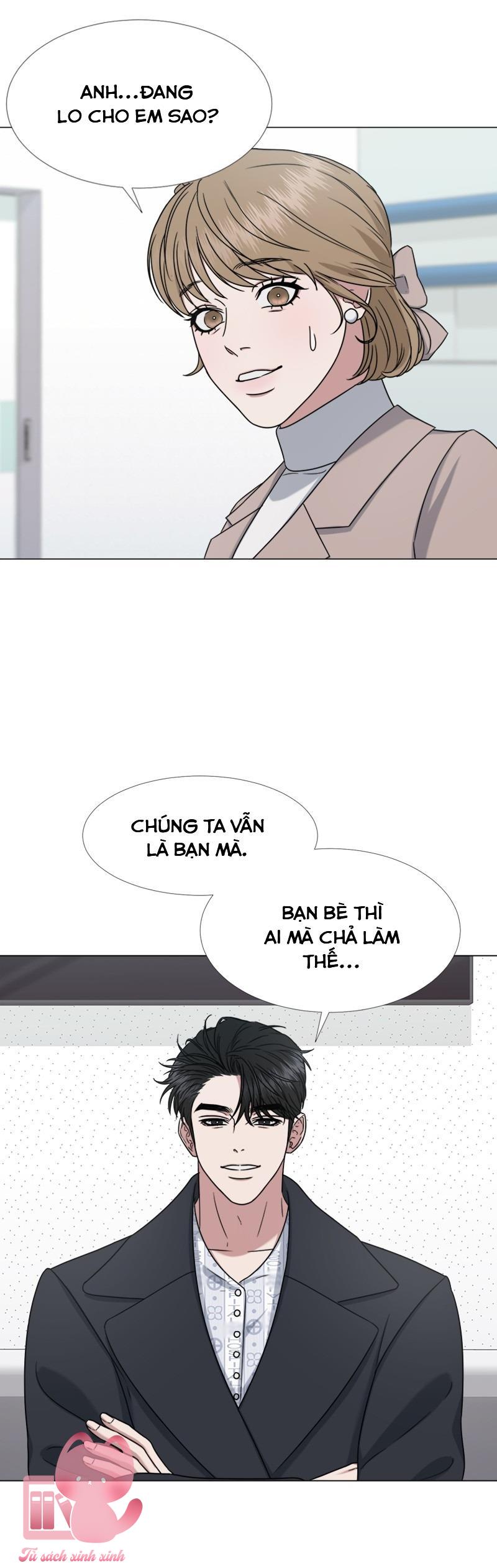 Theo Bản Năng Của Em - Chap 23