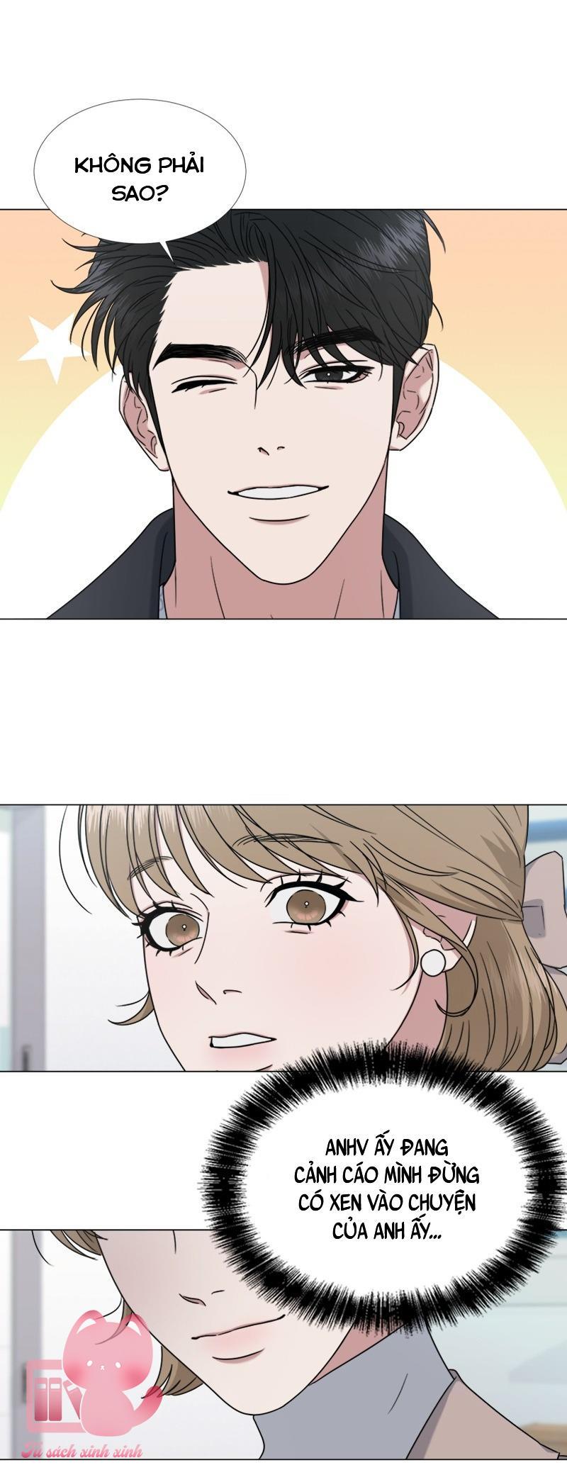 Theo Bản Năng Của Em - Chap 23