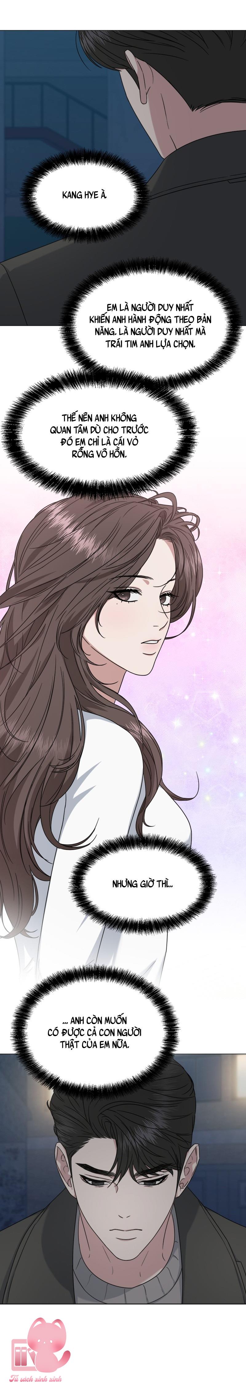 Theo Bản Năng Của Em - Chap 23