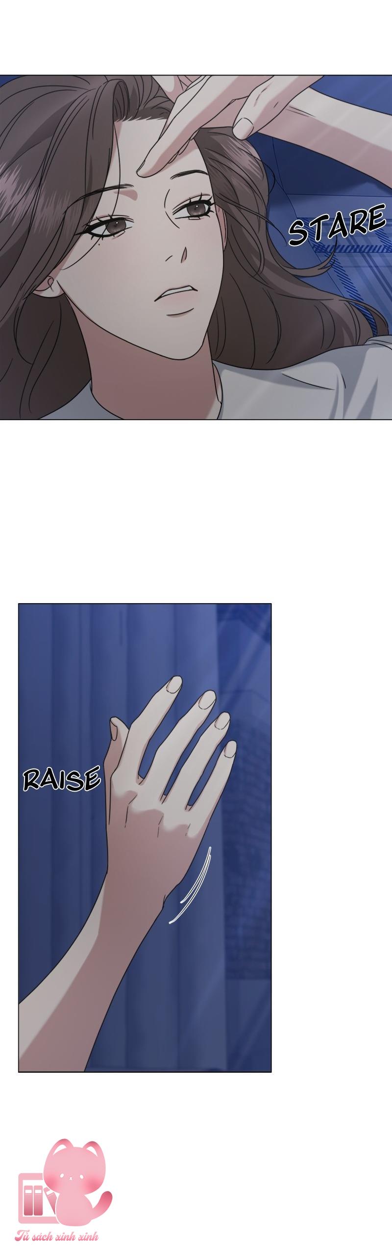 Theo Bản Năng Của Em - Chap 23