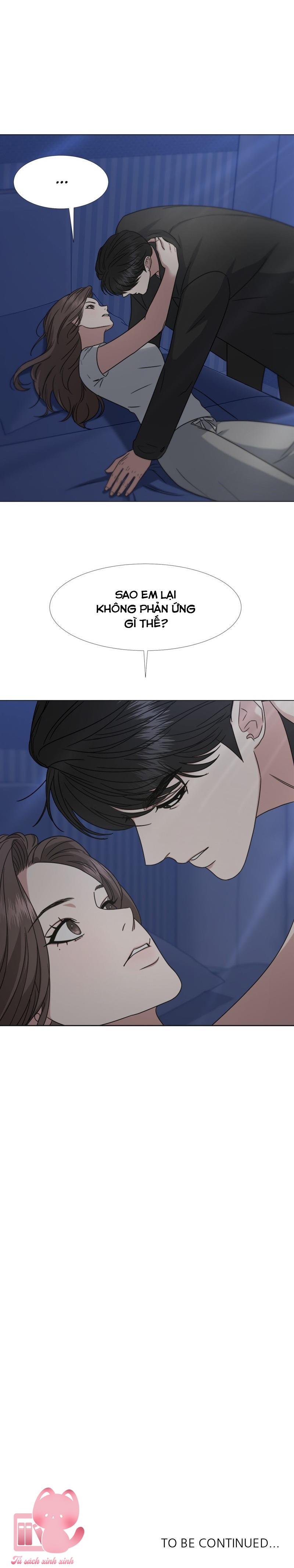 Theo Bản Năng Của Em - Chap 23