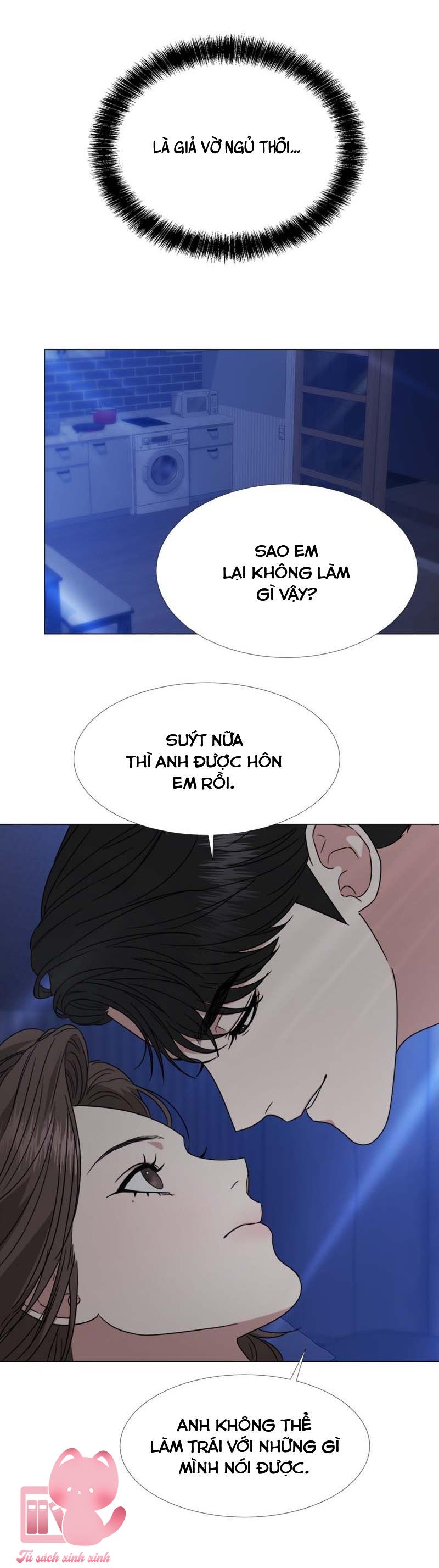 Theo Bản Năng Của Em - Chap 24
