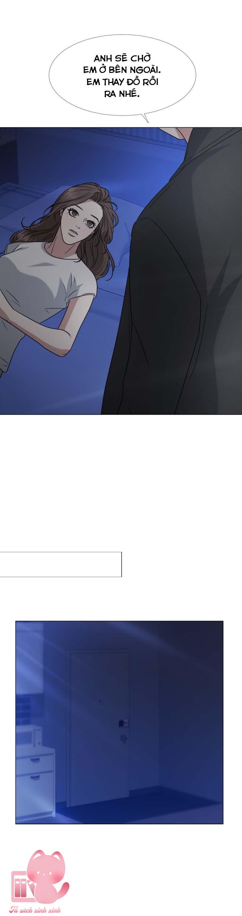 Theo Bản Năng Của Em - Chap 24