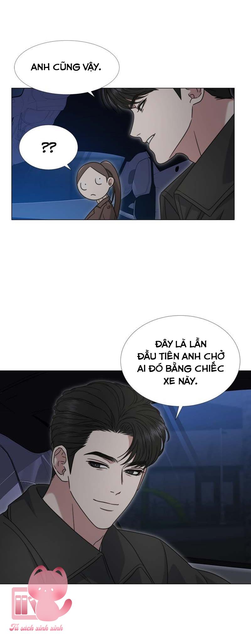 Theo Bản Năng Của Em - Chap 24