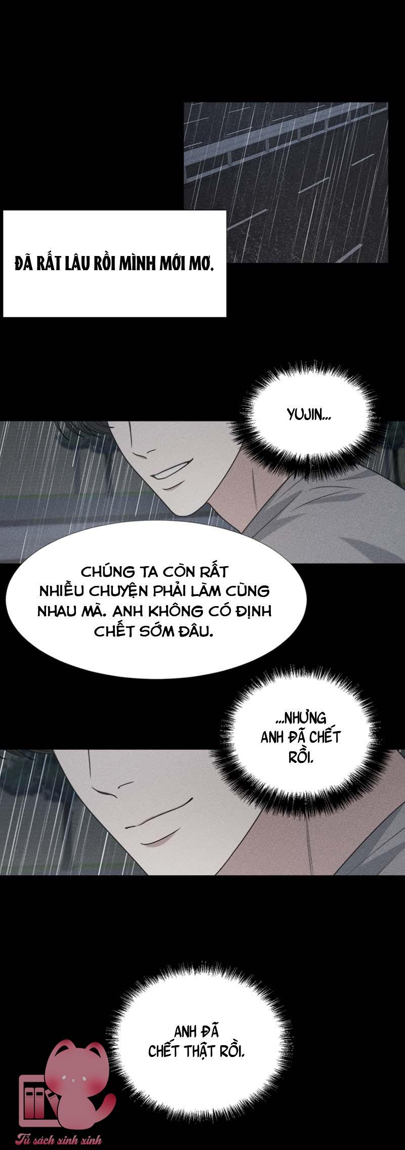 Theo Bản Năng Của Em - Chap 24