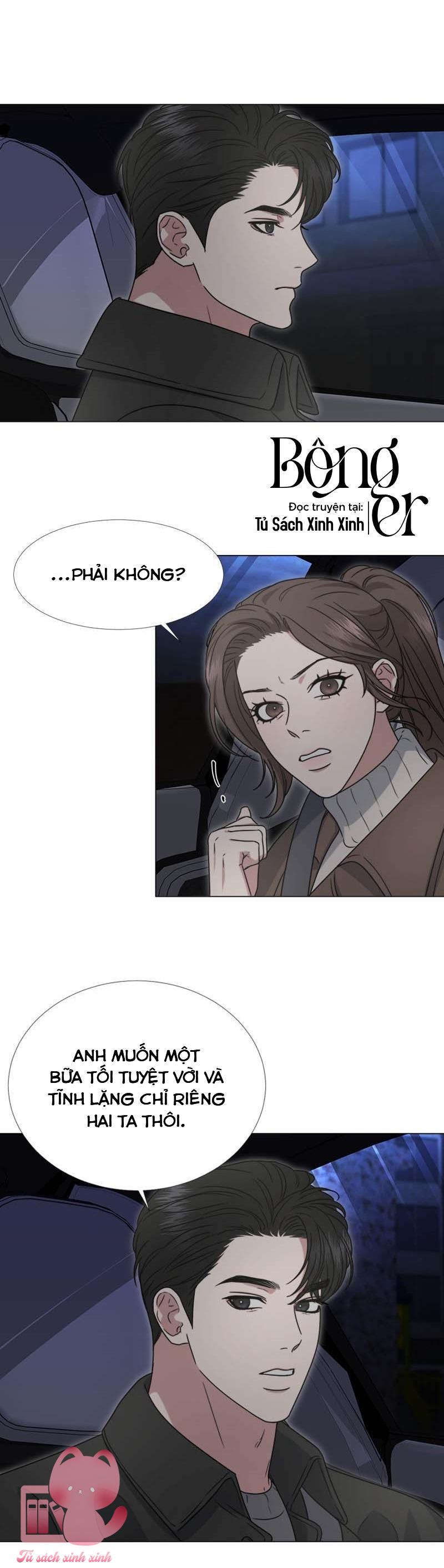 Theo Bản Năng Của Em - Chap 24