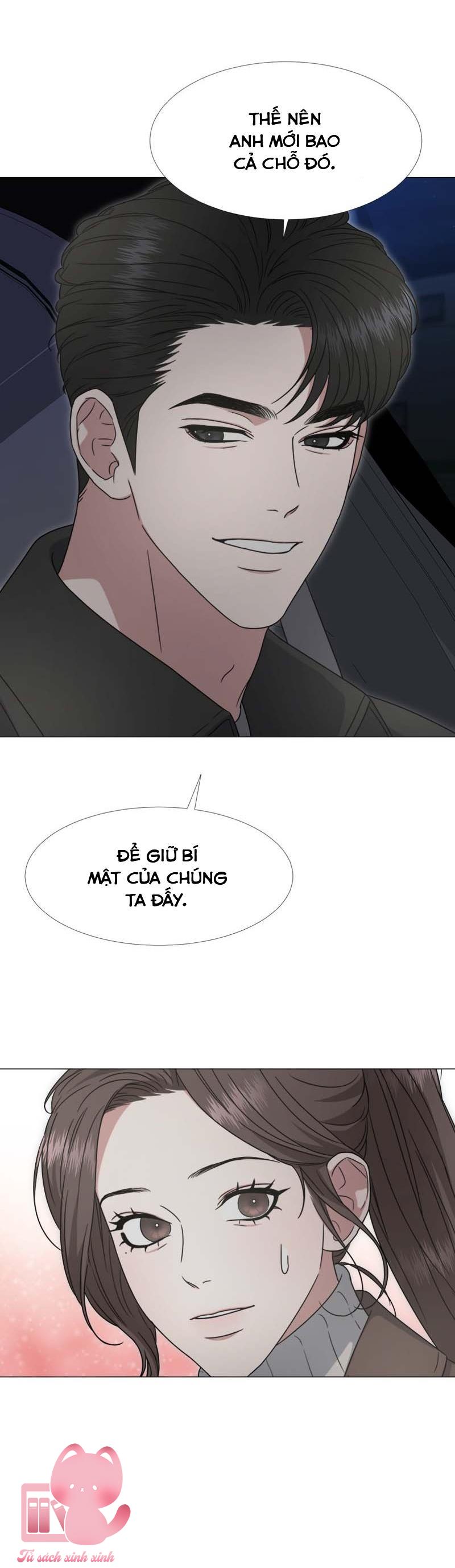 Theo Bản Năng Của Em - Chap 24