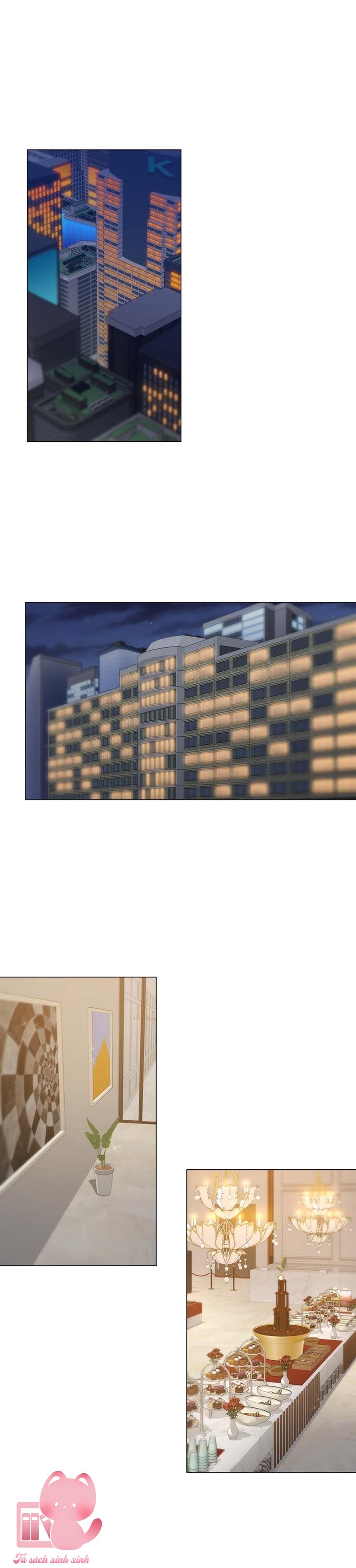 Theo Bản Năng Của Em - Chap 24