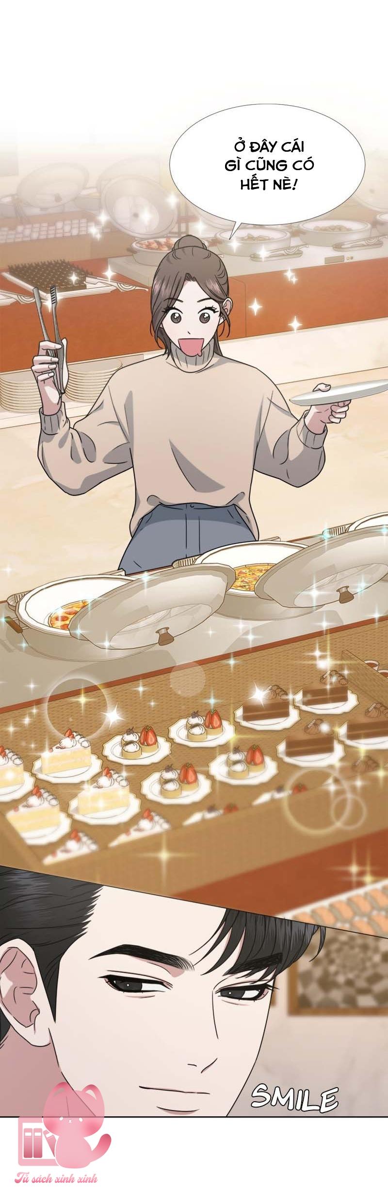 Theo Bản Năng Của Em - Chap 24