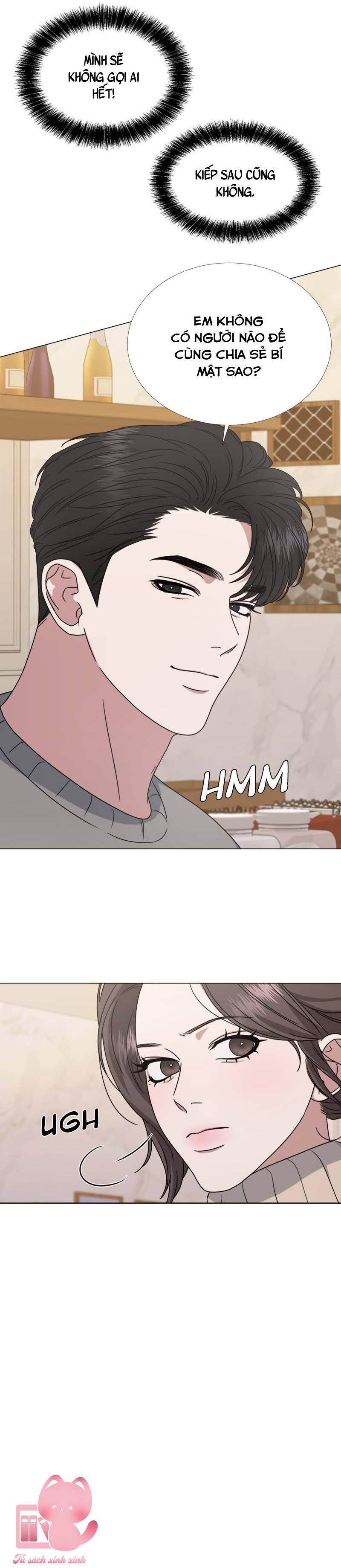 Theo Bản Năng Của Em - Chap 24