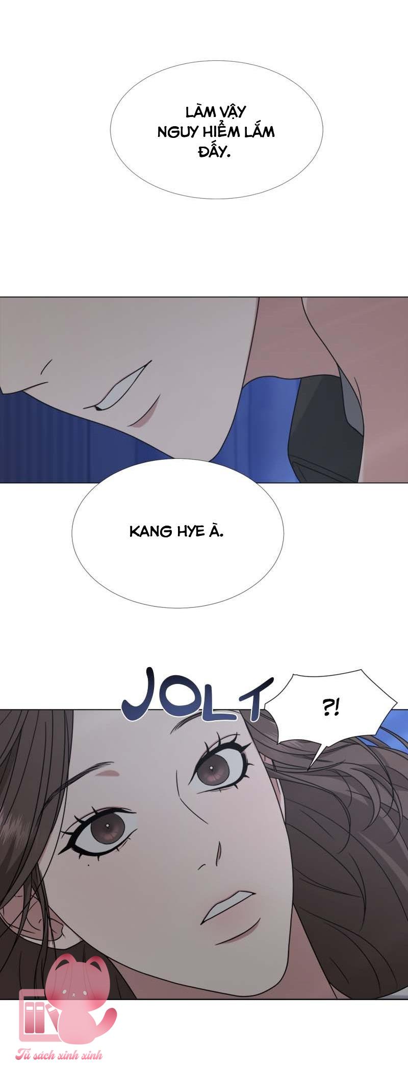 Theo Bản Năng Của Em - Chap 24