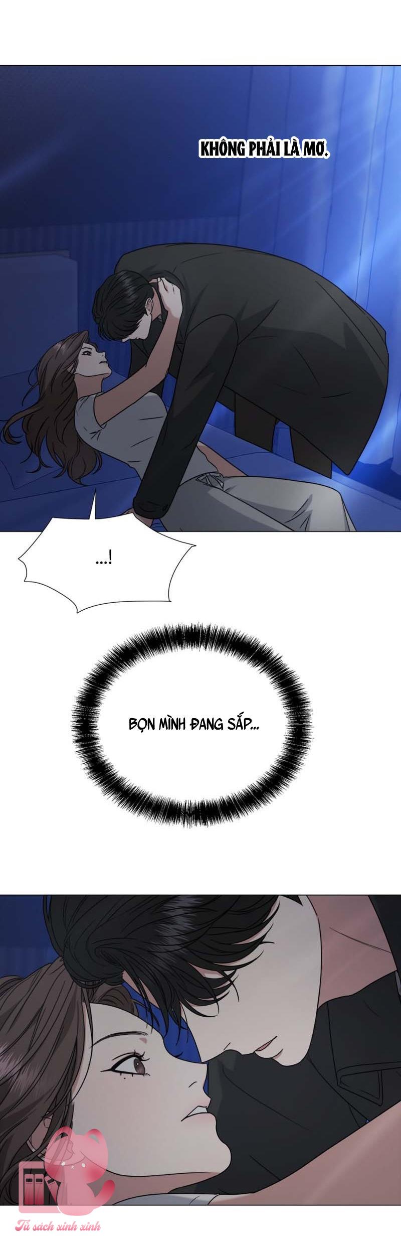 Theo Bản Năng Của Em - Chap 24