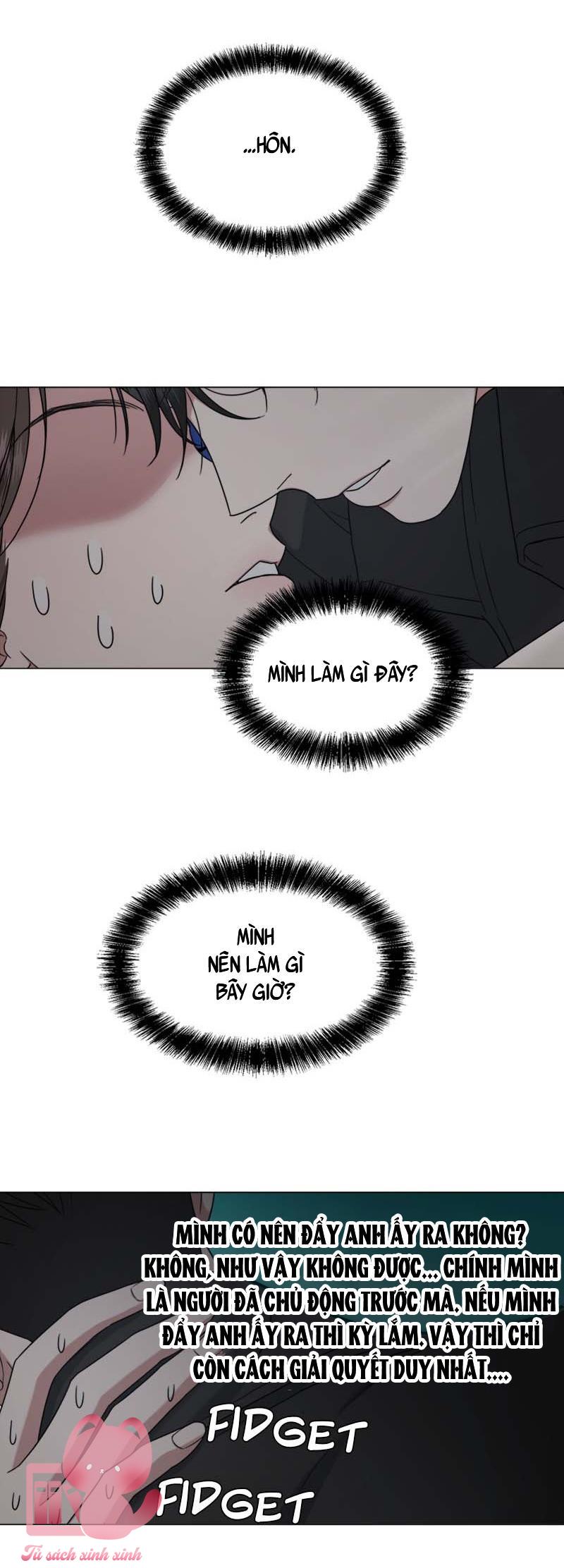 Theo Bản Năng Của Em - Chap 24