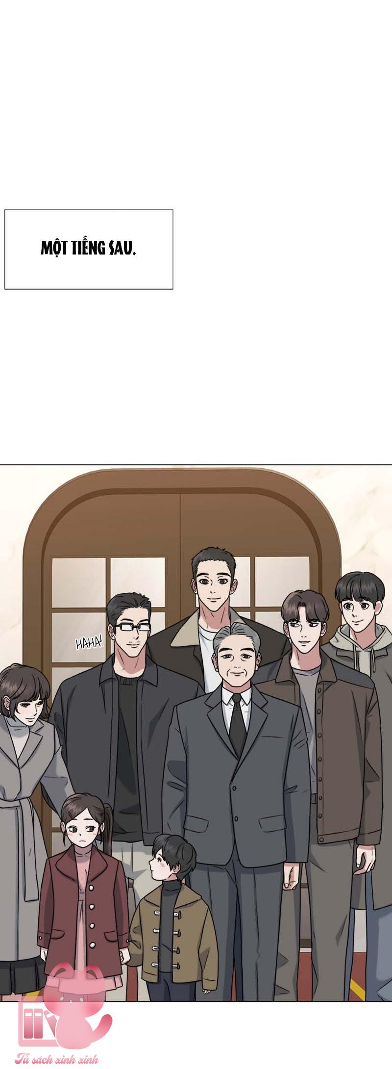 Theo Bản Năng Của Em - Chap 25