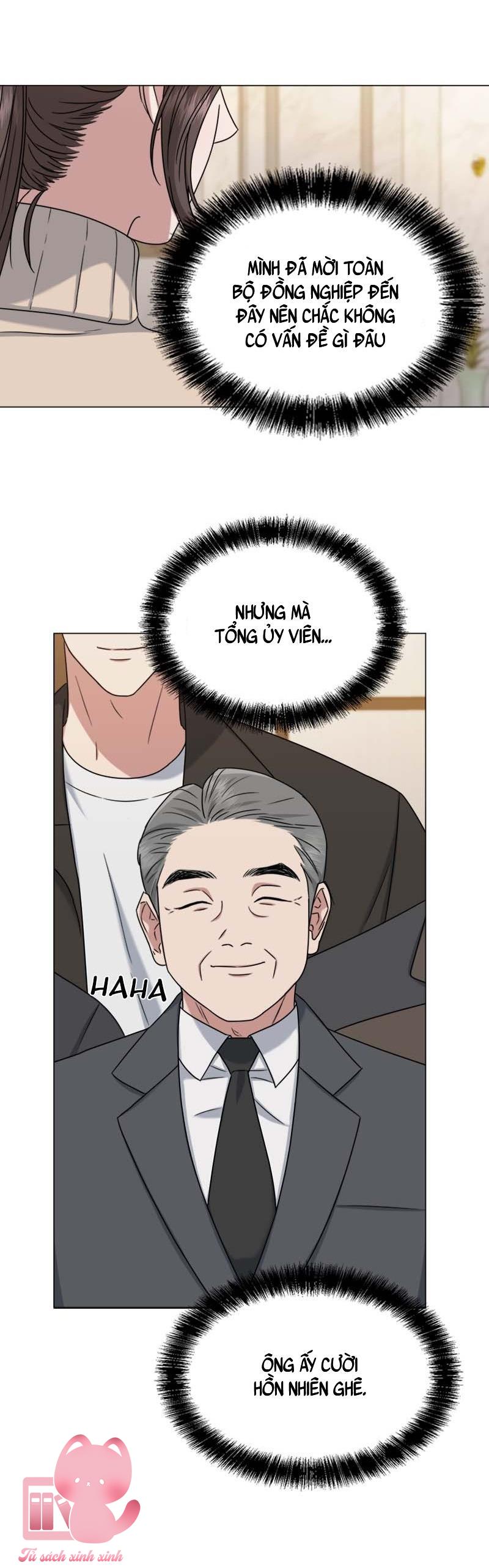 Theo Bản Năng Của Em - Chap 25