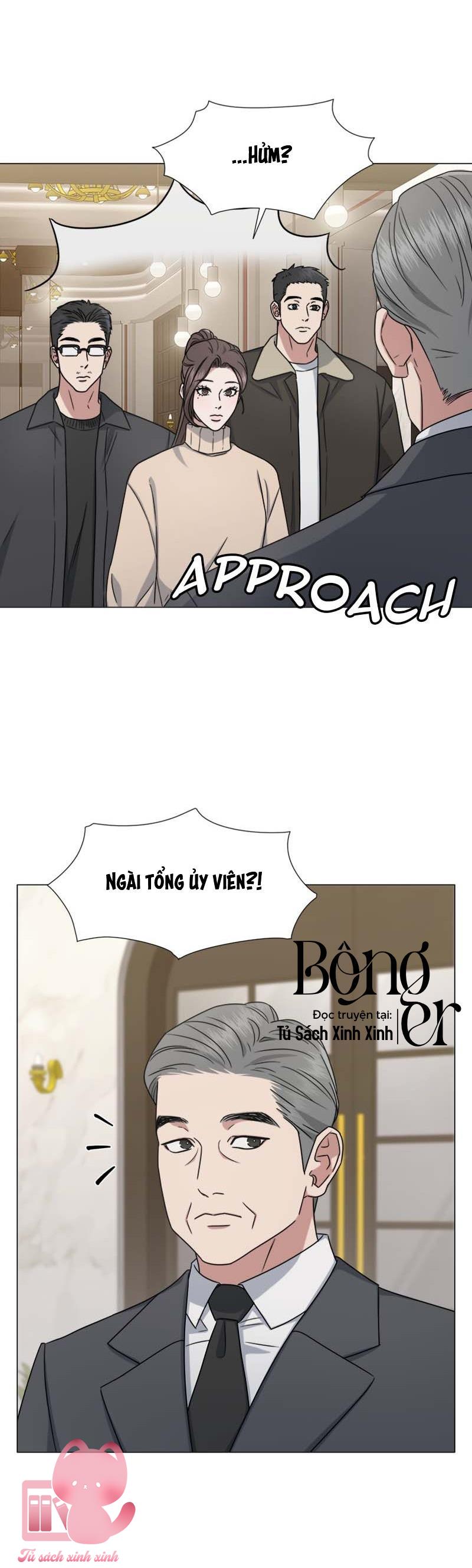 Theo Bản Năng Của Em - Chap 25