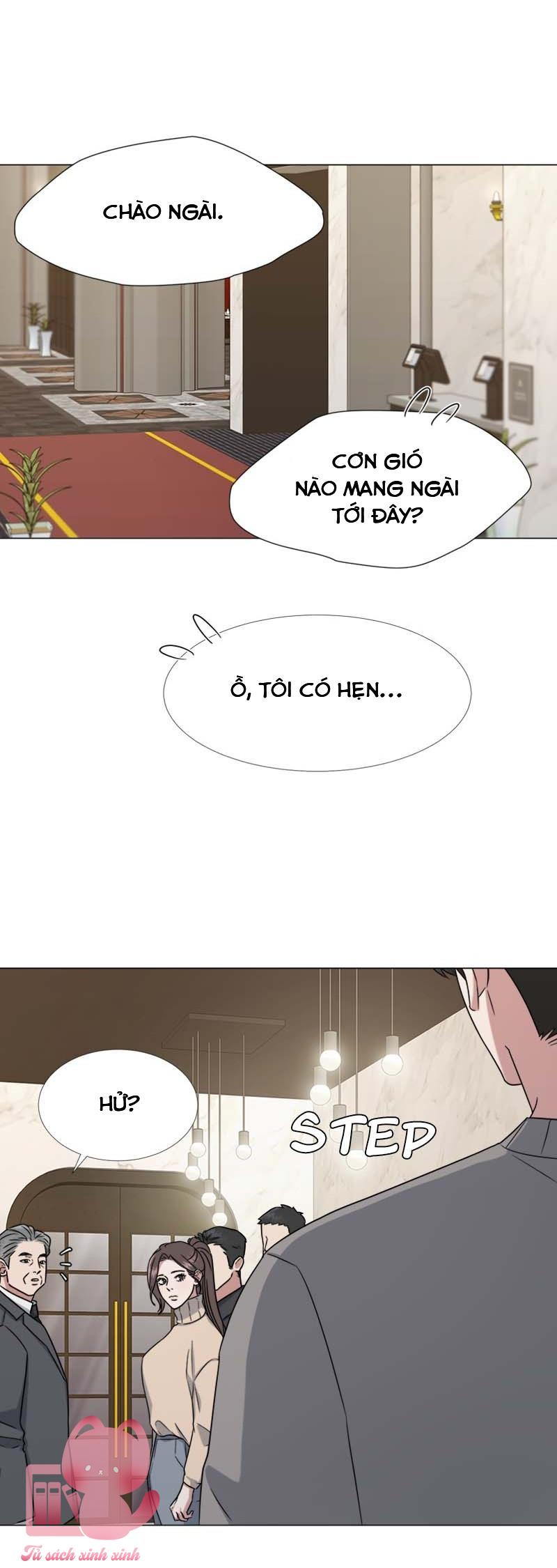 Theo Bản Năng Của Em - Chap 25