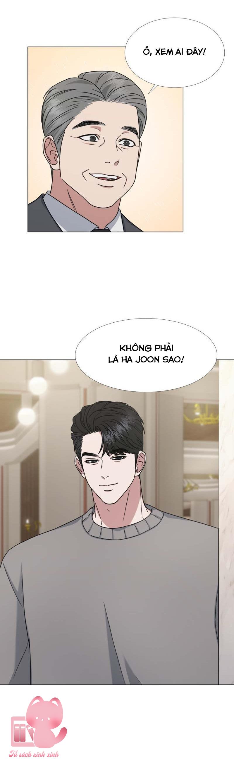 Theo Bản Năng Của Em - Chap 25