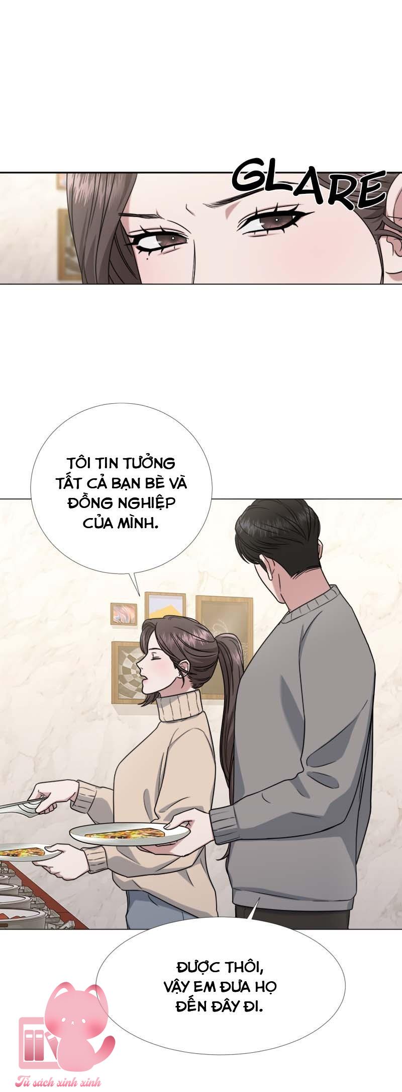 Theo Bản Năng Của Em - Chap 25