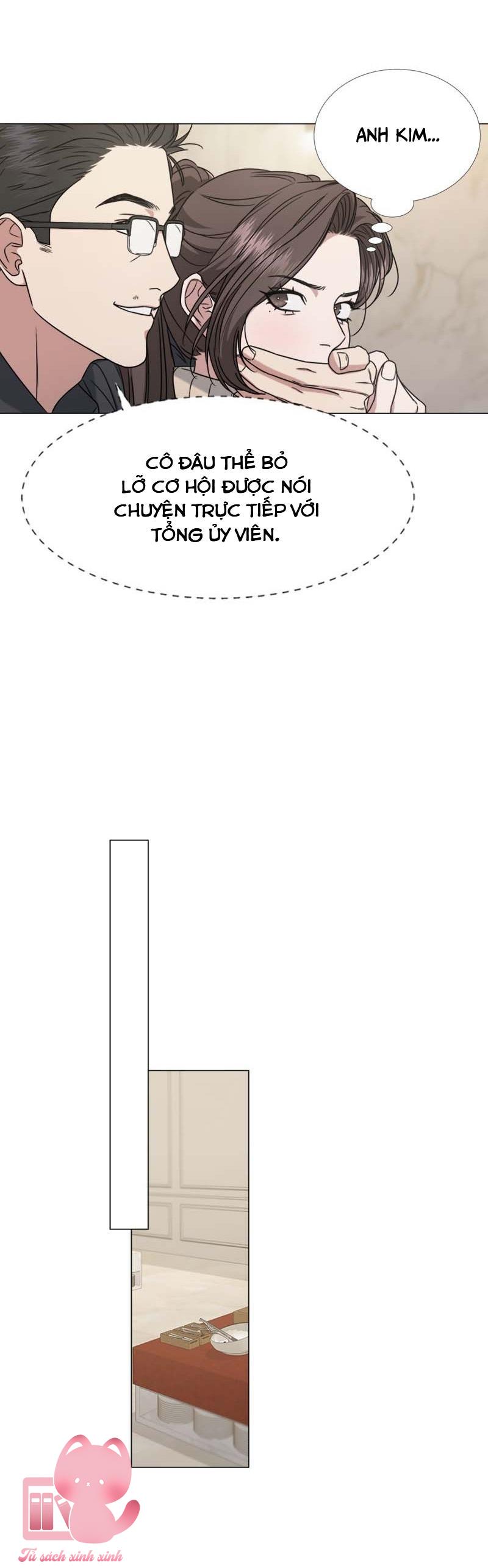 Theo Bản Năng Của Em - Chap 25