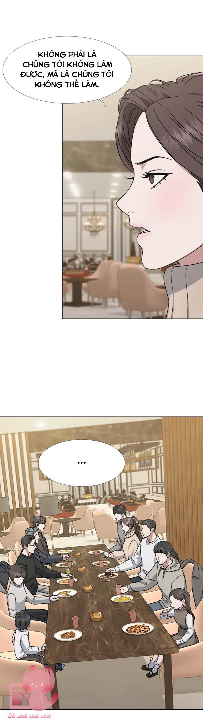 Theo Bản Năng Của Em - Chap 25