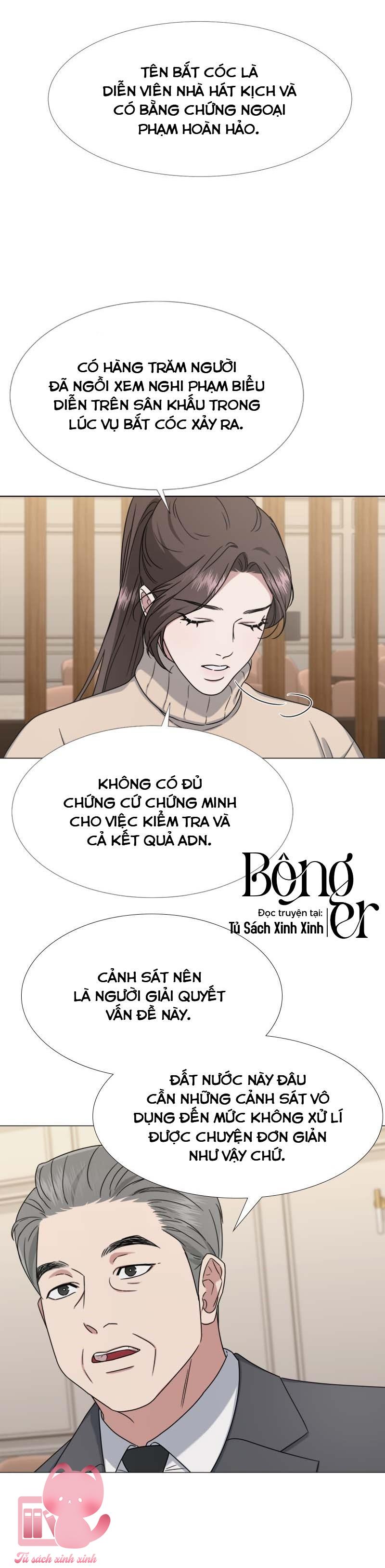 Theo Bản Năng Của Em - Chap 25