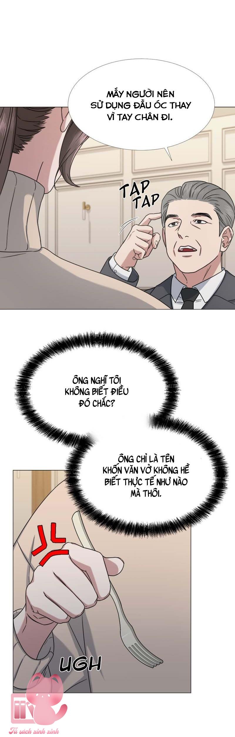 Theo Bản Năng Của Em - Chap 25