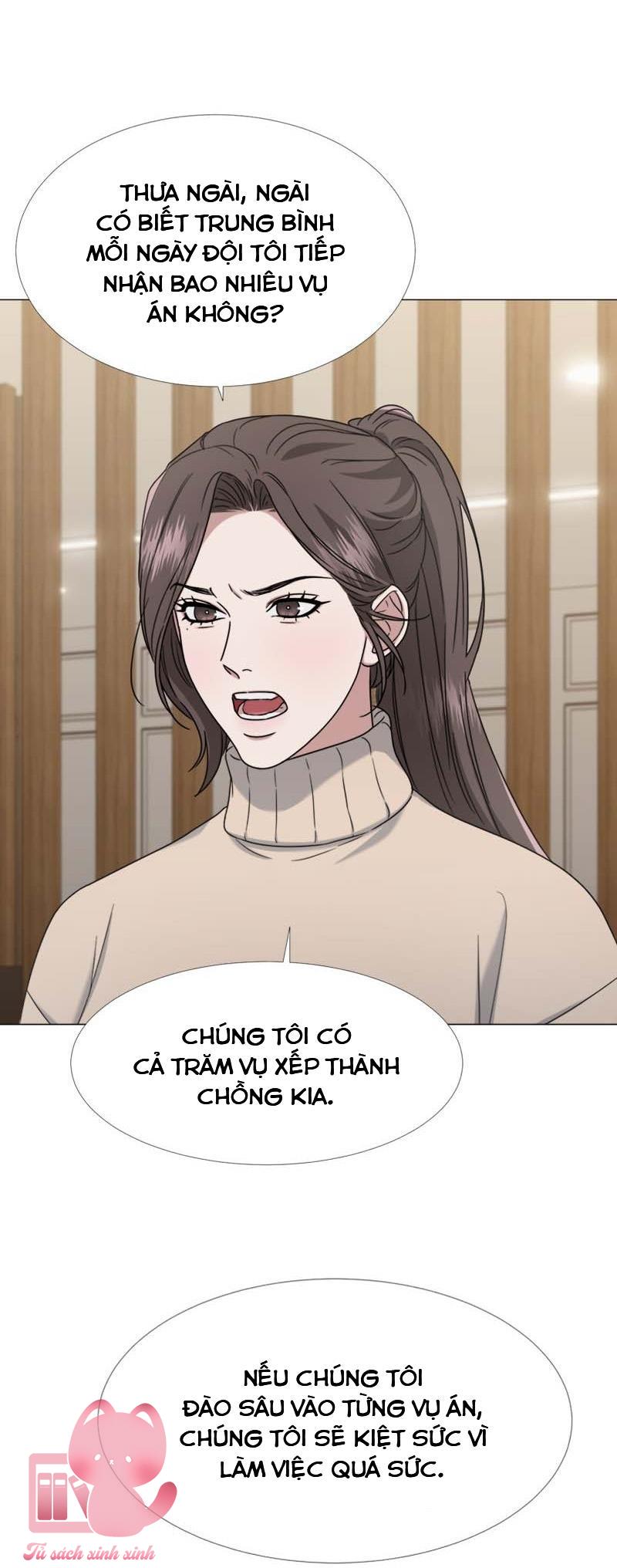 Theo Bản Năng Của Em - Chap 25