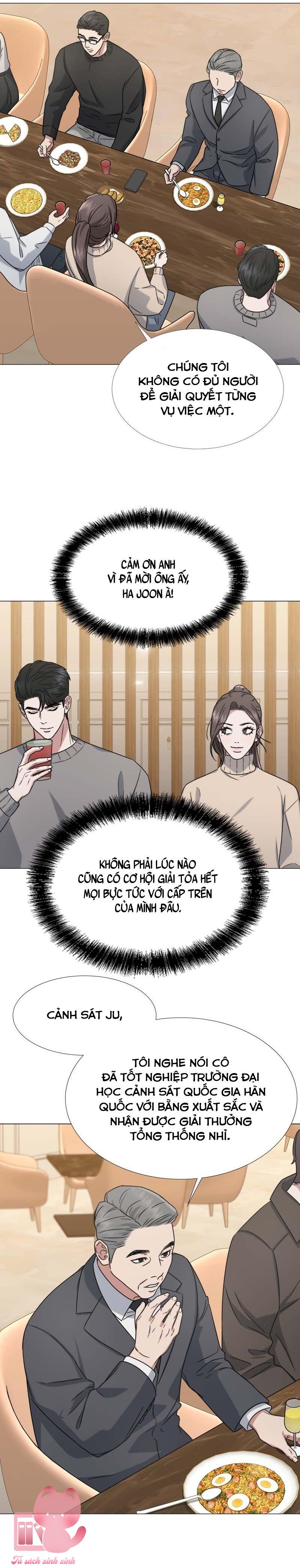 Theo Bản Năng Của Em - Chap 25