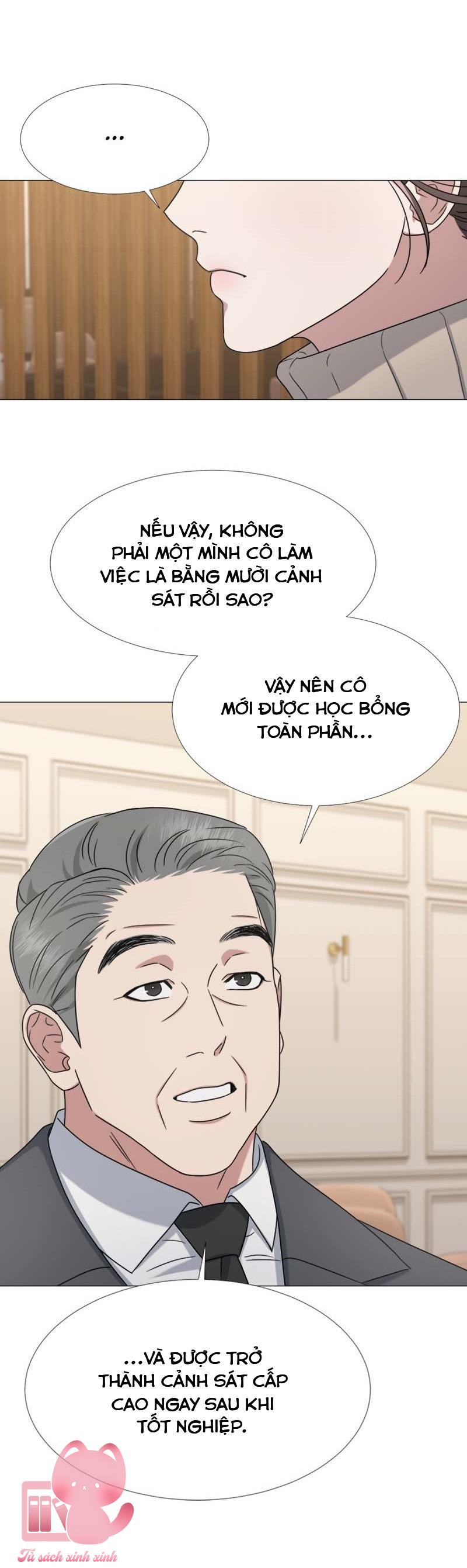 Theo Bản Năng Của Em - Chap 25