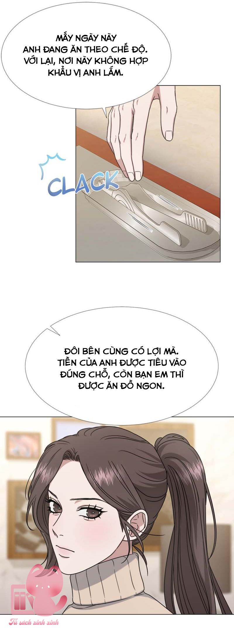 Theo Bản Năng Của Em - Chap 25