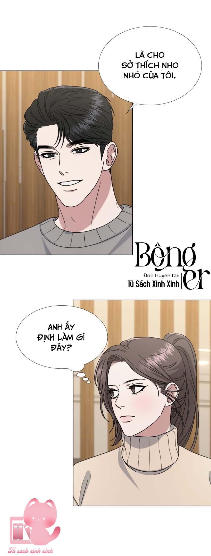 Theo Bản Năng Của Em - Chap 26