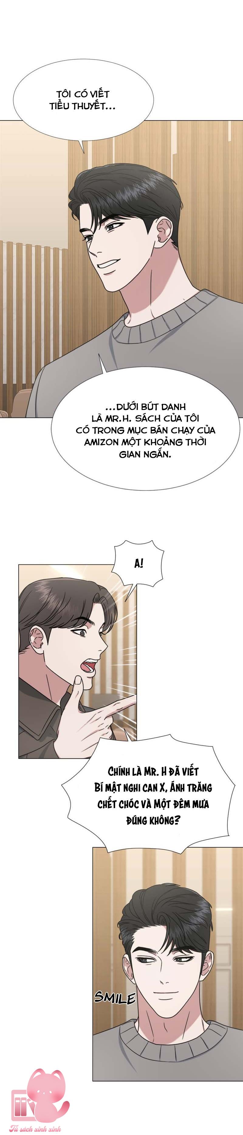 Theo Bản Năng Của Em - Chap 26