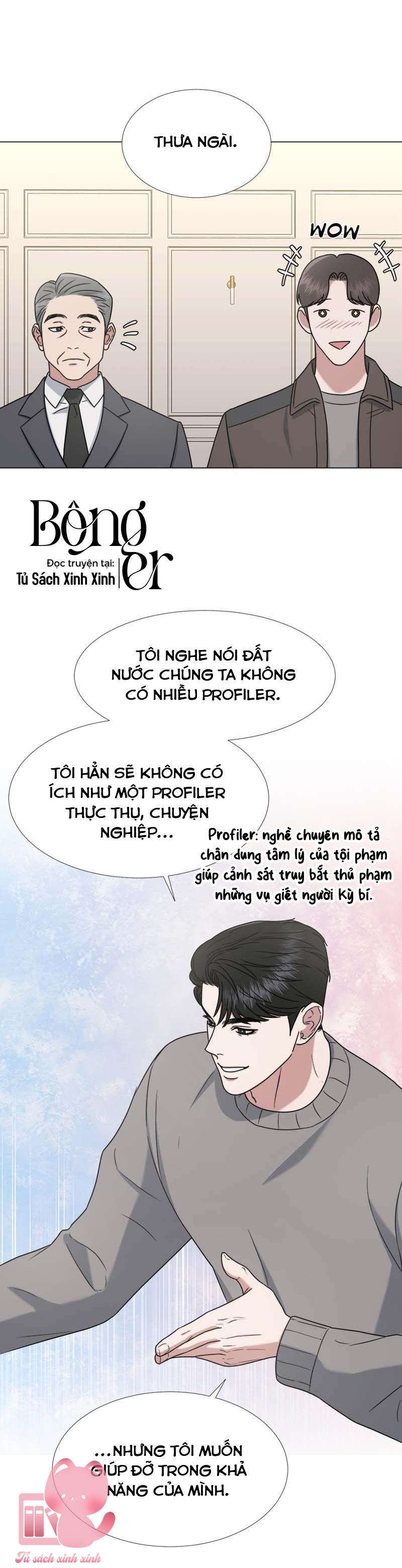 Theo Bản Năng Của Em - Chap 26