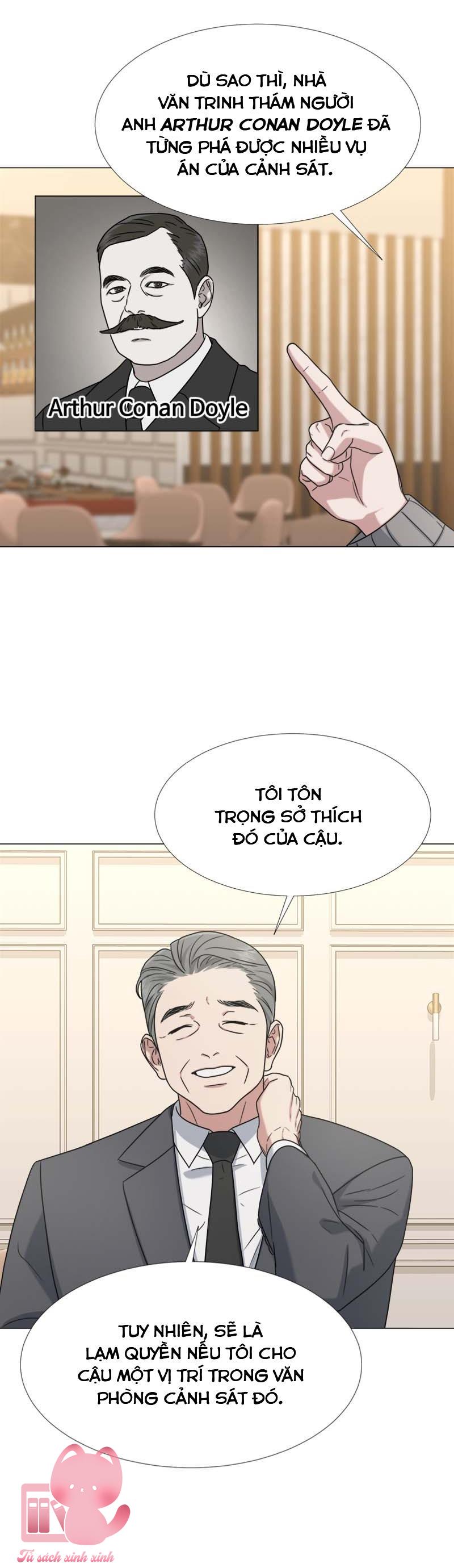 Theo Bản Năng Của Em - Chap 26
