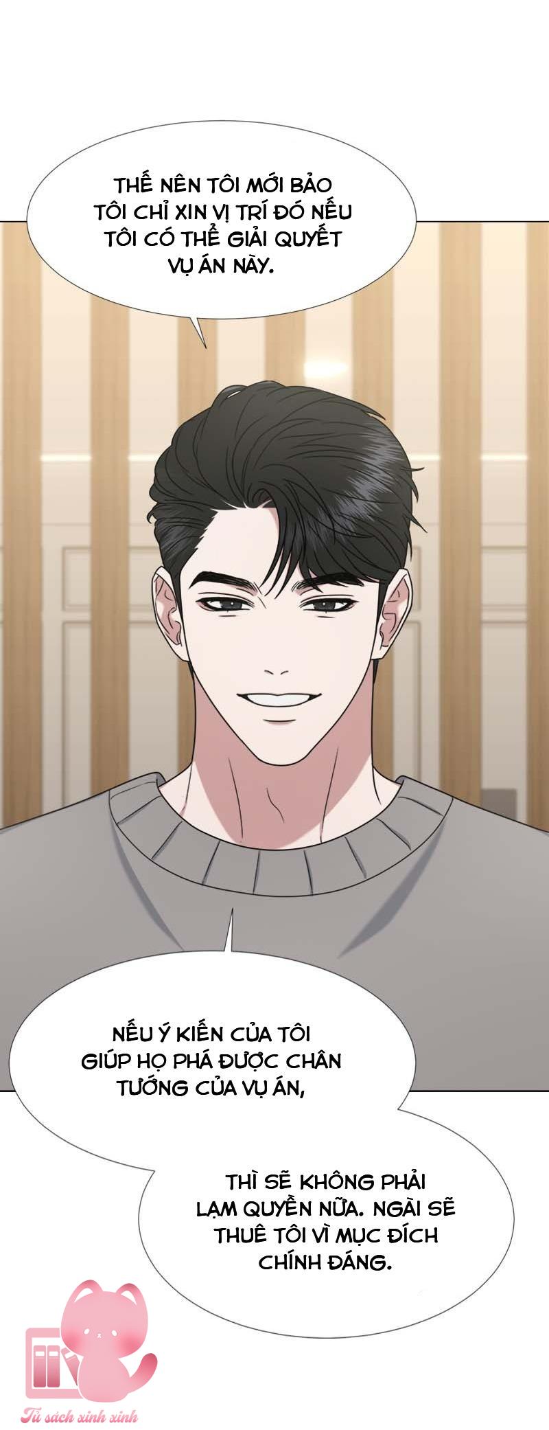 Theo Bản Năng Của Em - Chap 26