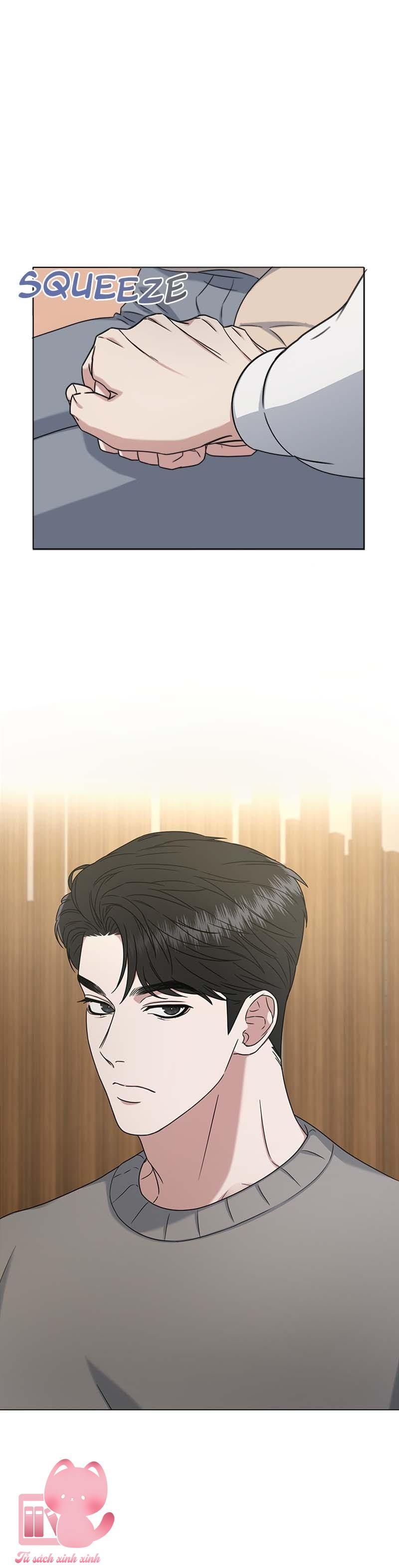 Theo Bản Năng Của Em - Chap 26