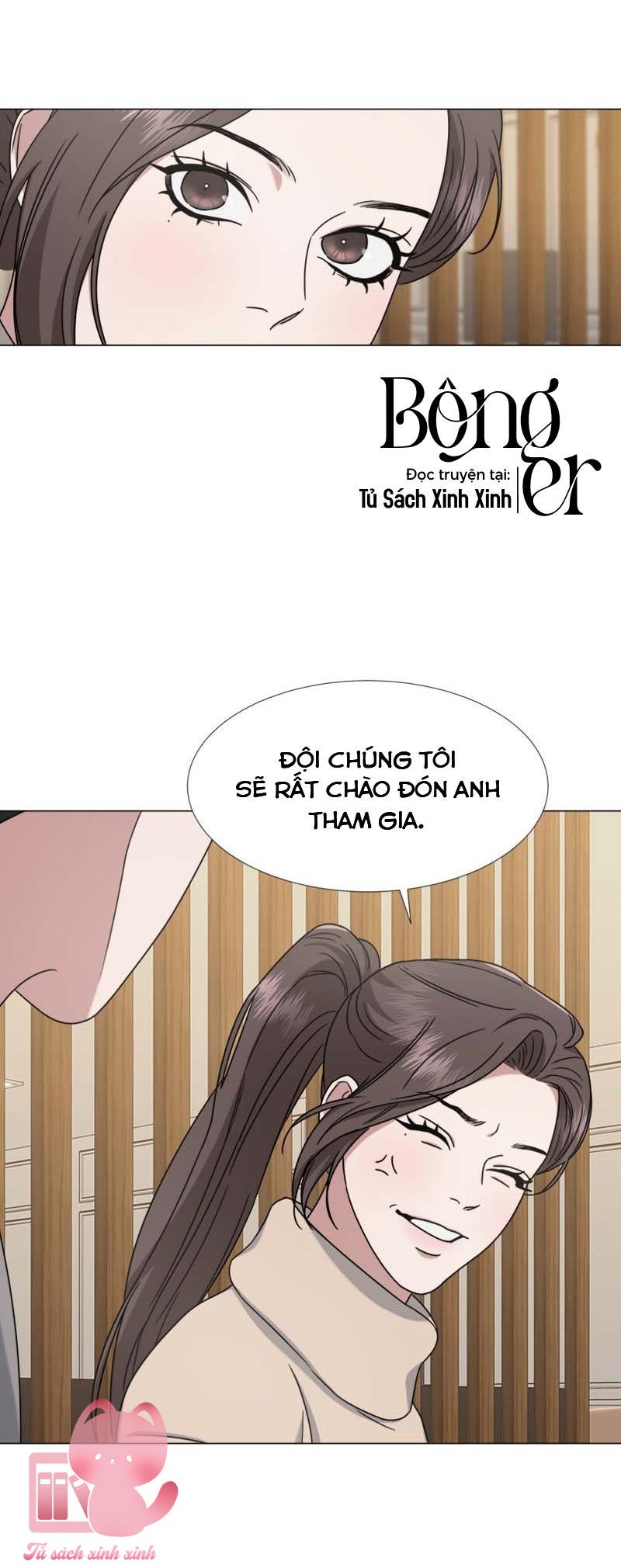 Theo Bản Năng Của Em - Chap 26
