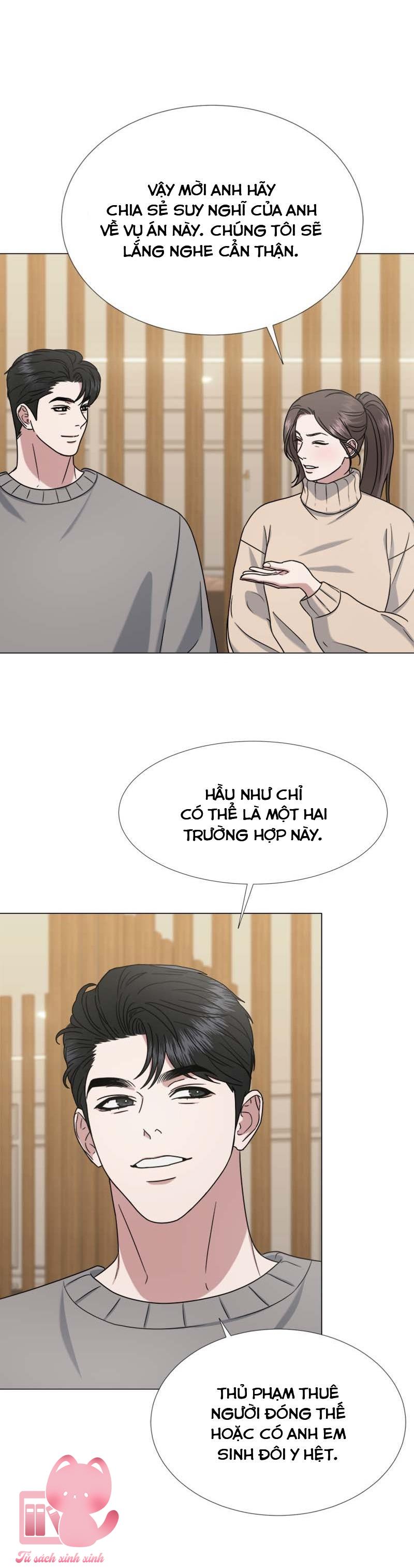 Theo Bản Năng Của Em - Chap 26