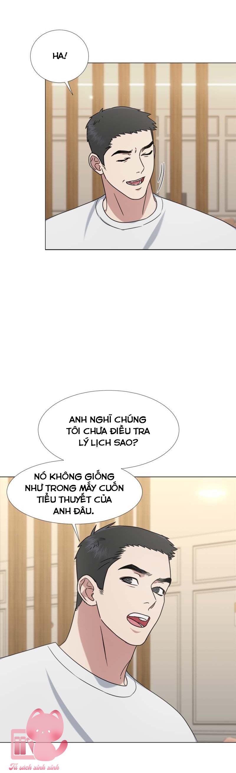 Theo Bản Năng Của Em - Chap 26