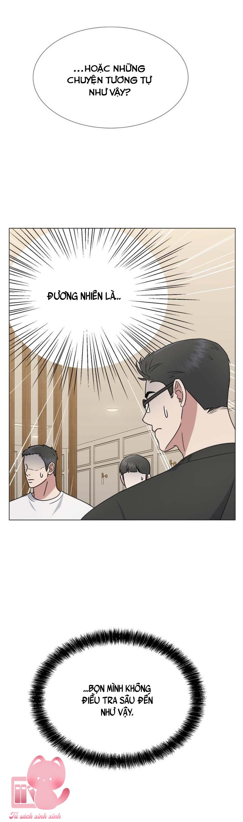 Theo Bản Năng Của Em - Chap 26